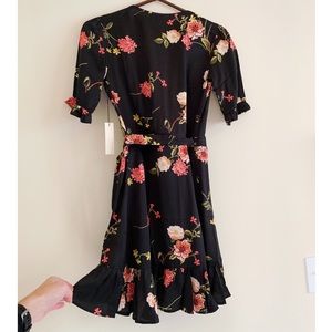 Capulet | Dresses | Capulet Nadine Mini Wrap Dress | Poshmark